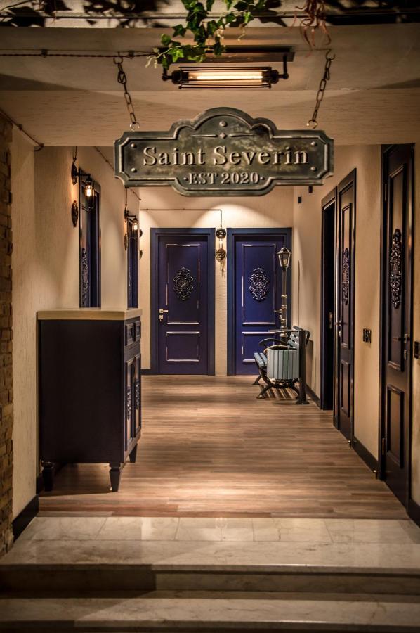 Hotel Hillmond'S Boutique Bakú Exterior foto